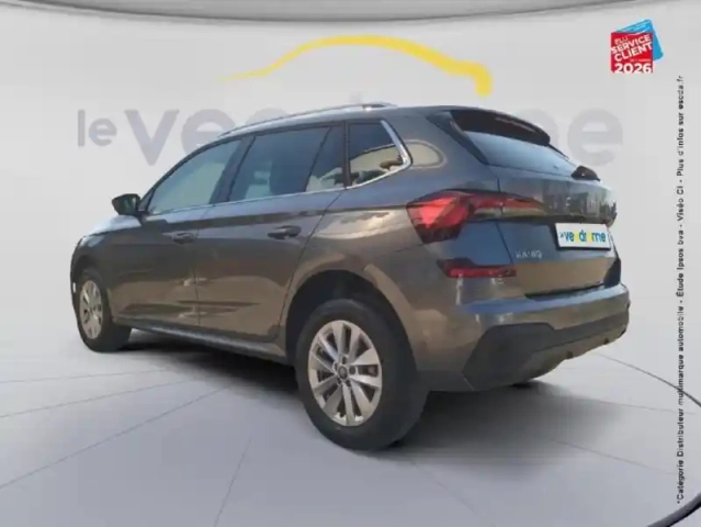 Skoda Kamiq 1.0 tsi evo 2 116ch selection dsg7 camera — photo 23