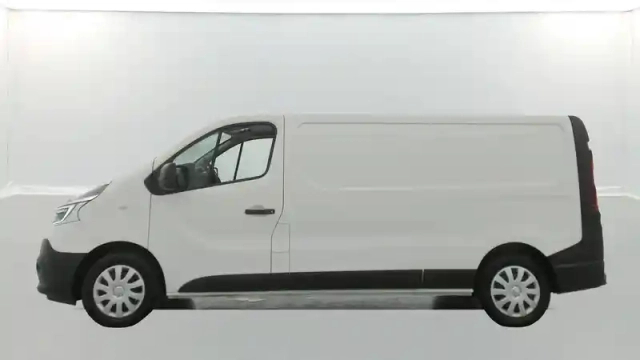 Renault Trafic fgn l2h1 1300 kg dci 120 — photo 11