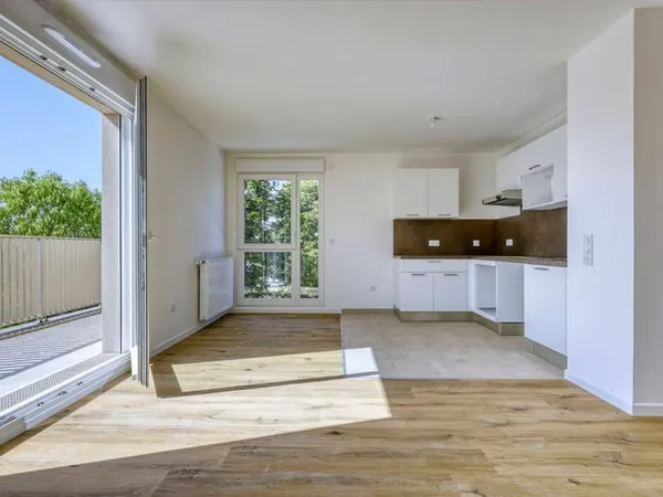 Appartement 2 pièces 42 m²