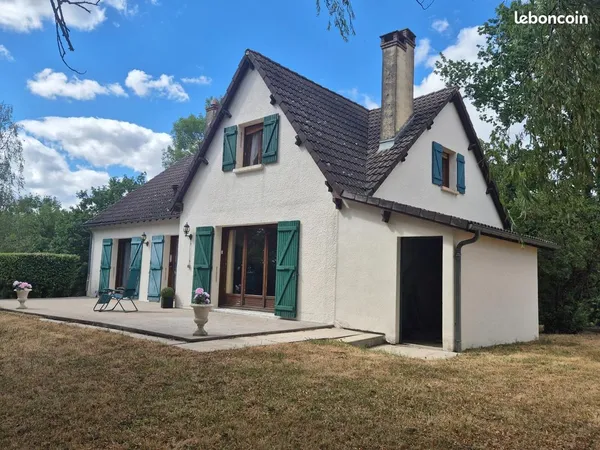 Pavillon 6 pièces 163 m²