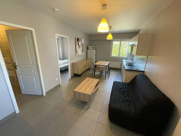 Appartement 2 pièces 36 m²