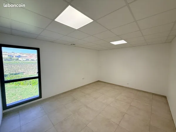 Bureaux 19 m² Lorgues