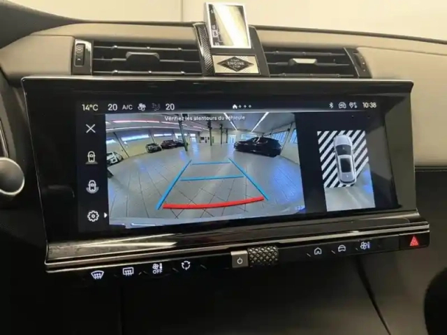 Ds Ds 7 bluehdi 130ch esprit voyage automatique — photo 11
