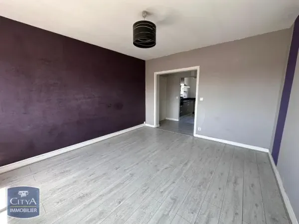 Appartement 3 pièces 57 m²