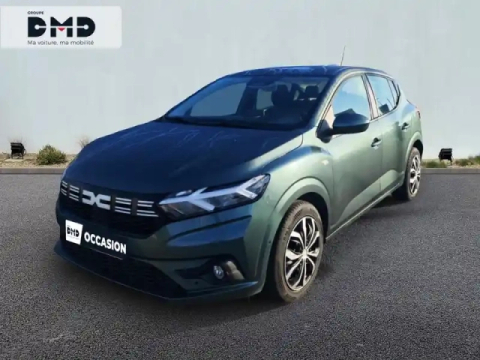 Dacia Sandero 1.0 sce 65ch essential