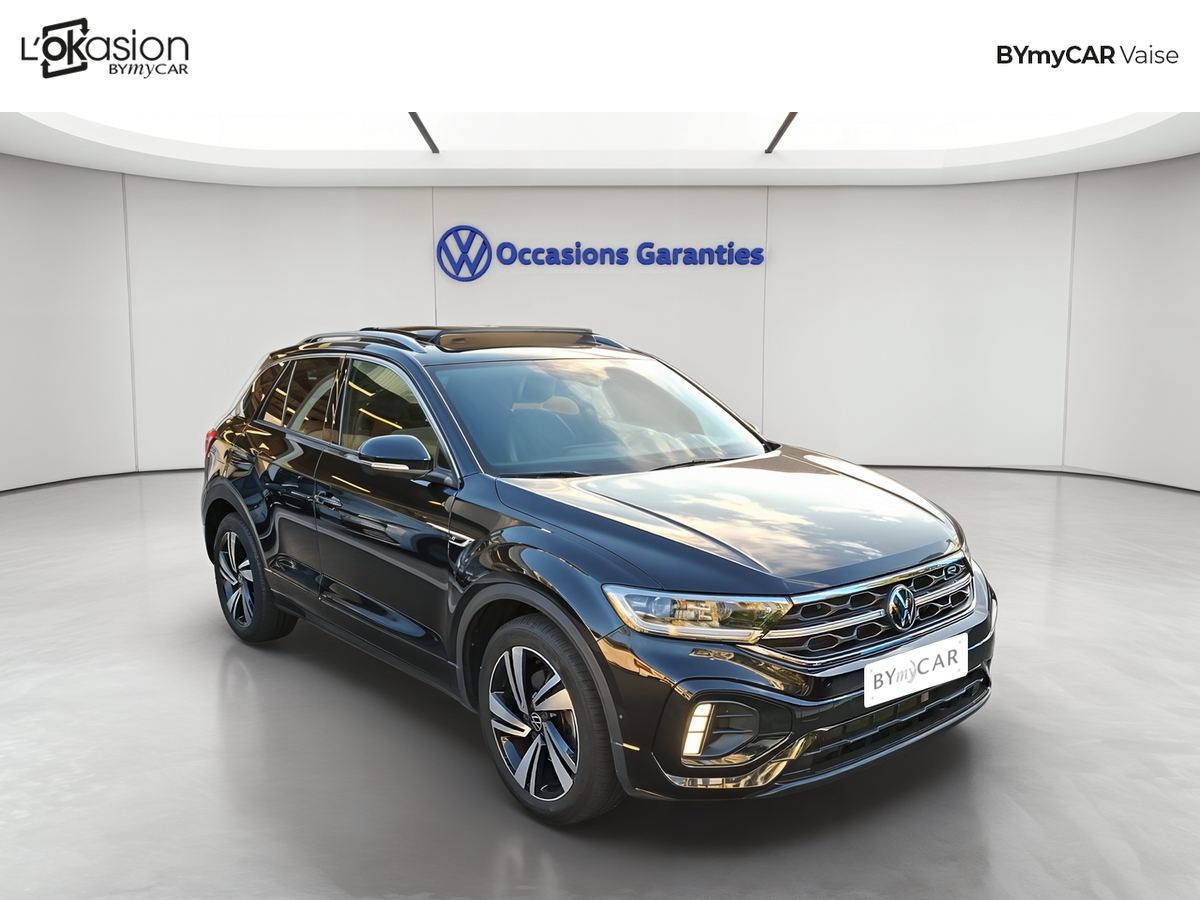 Volkswagen T-Roc 2.0 TDI 150 Start/Stop DSG7 — photo 7
