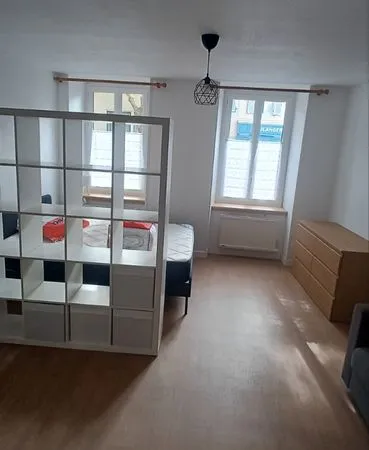 T1 rez de chaussée terrasse