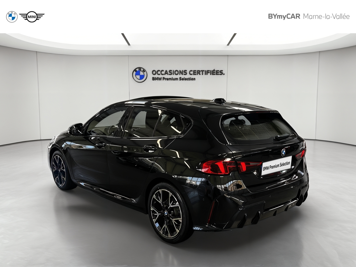 BMW 120d 163 ch DKG7 — photo 3