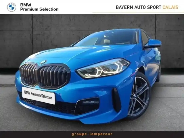 Bmw Serie 1 série 1 118da 150ch m sport