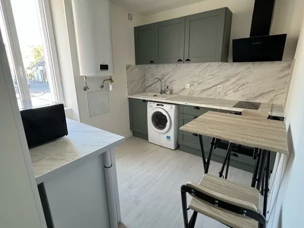 Appartement, T2