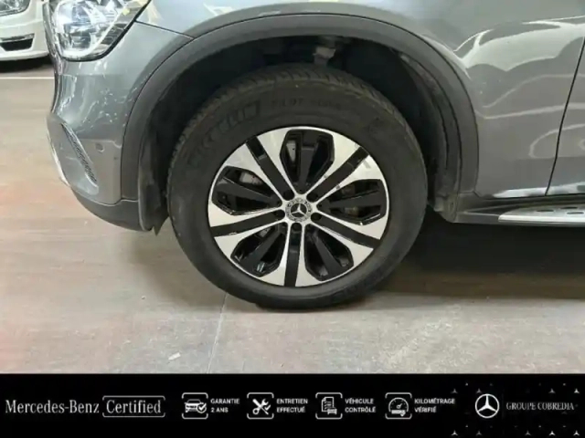 Mercedes Glc 300 de 194+122ch avantgarde line 4matic 9g-tronic — photo 13