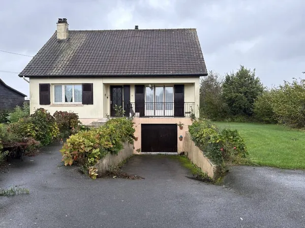 Maison 3 pièces 114 m²
