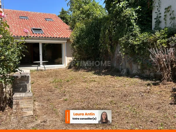 Maison 5 pièces 130 m²