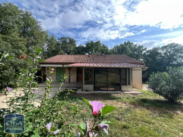 Maison 4 pièces 88 m²
