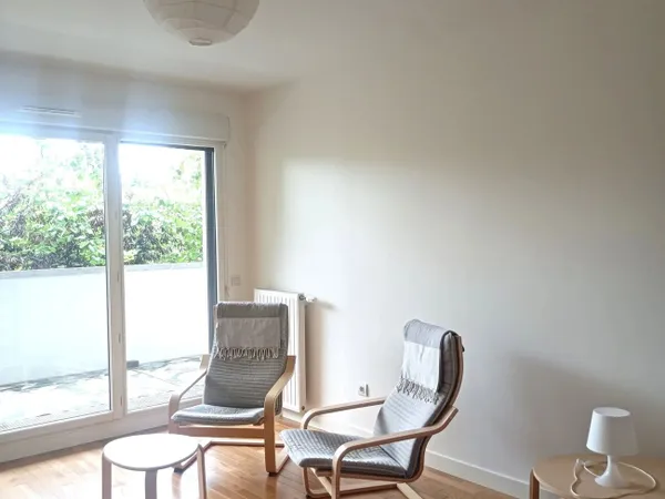 Appartement 2 pièces 49 m²