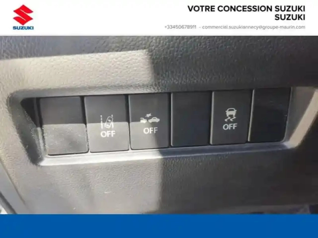 Suzuki Swift 1.0 boosterjet 111ch pack auto — photo 12