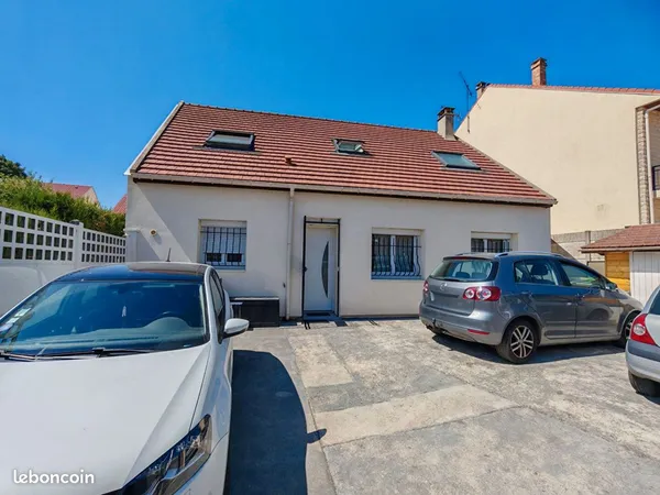 Maison 6 pièces 120 m²