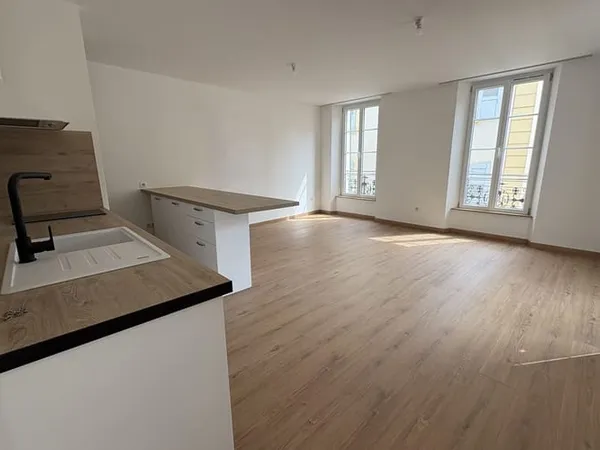 Appartement 2 pièces 53 m²