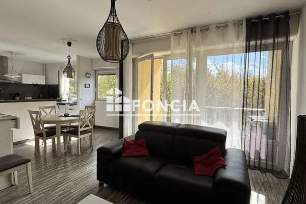 Appartement 5 pièces 85 m²