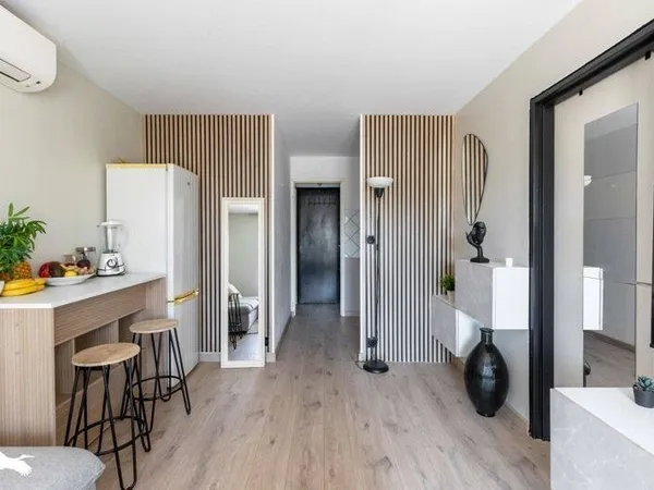 Appartement 2 pièces 31 m²