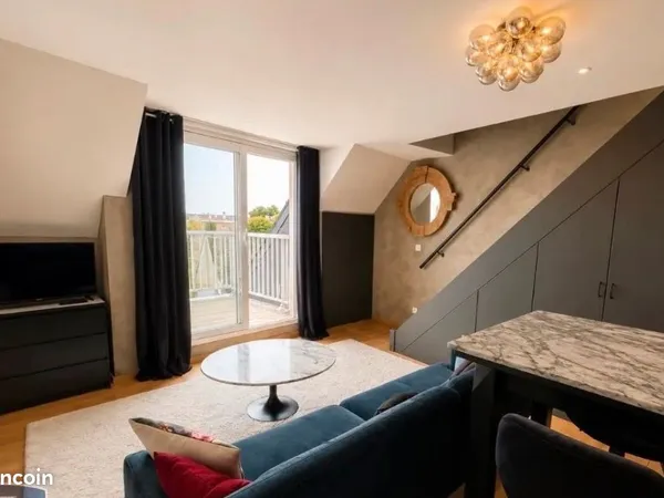 Location appartement meublé nantes centre