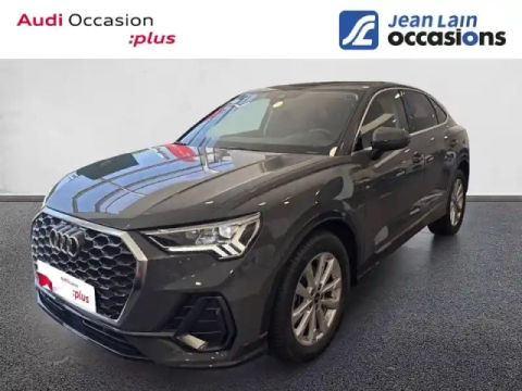 Audi Q3 sportback 35 tdi 150 ch s tronic 7