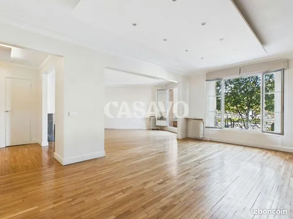 Appartement 6 pièces 167 m²