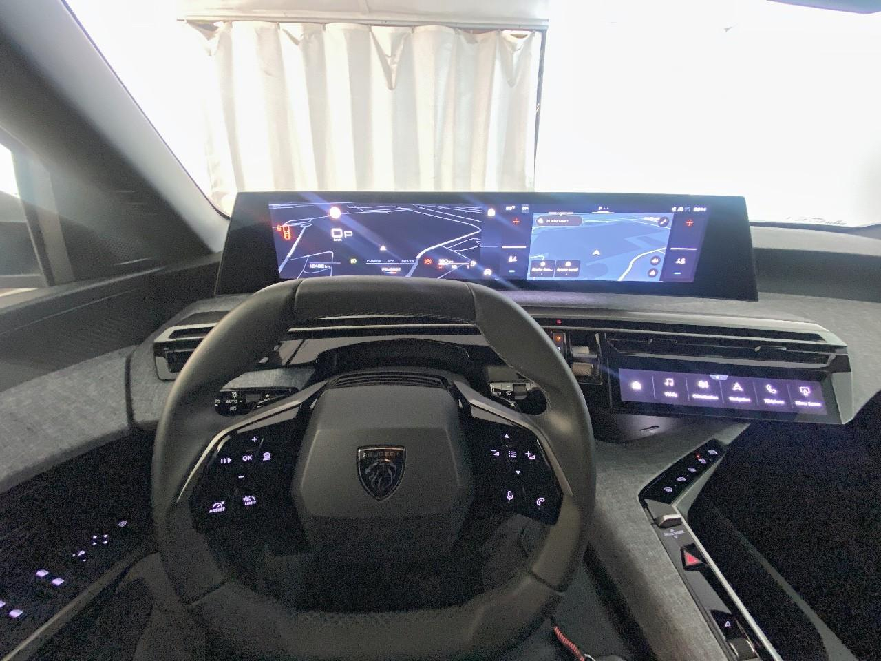 Peugeot 3008 hybrid 145 e-dcs6 allure business — photo 12