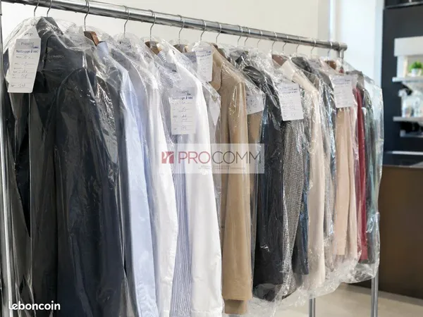 Fonds de commerce 50 m²