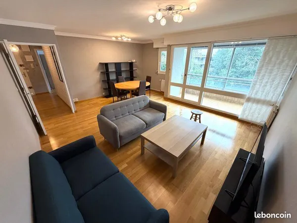 Colocation à Rennes 1 chambre dispo