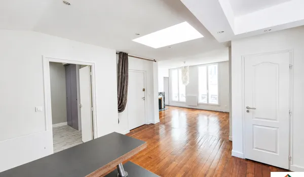 Appartement 3 pièces 77 m²