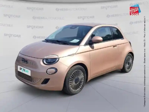 Fiat 500 e 95ch icône