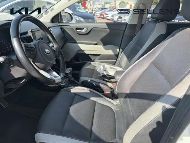 Kia Stonic 1.0 t-gdi 120ch isg premium dct7 euro6d-t — photo 8