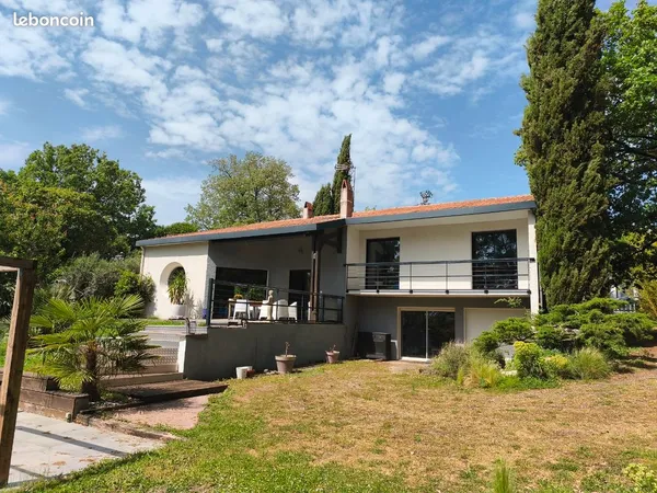 Maison Architecte