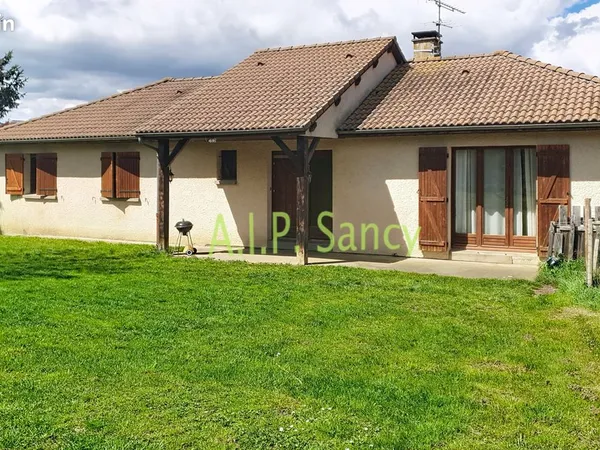 Maison 5 pièces 125 m²