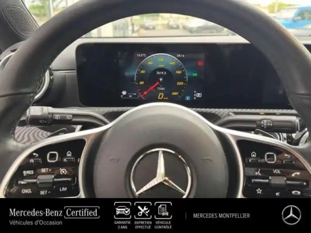 Mercedes Classe A 180 136ch business line 7g-dct — photo 14