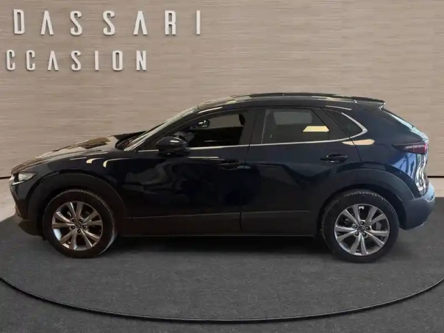Mazda Cx-30 2.0l skyactiv-g m hybrid 122 ch 4x2 bvm6 — photo 2