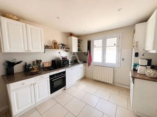 Maison 5 pièces 74 m²
