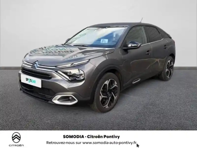 Citroën C4 puretech 130ch s&amp;s shine eat8