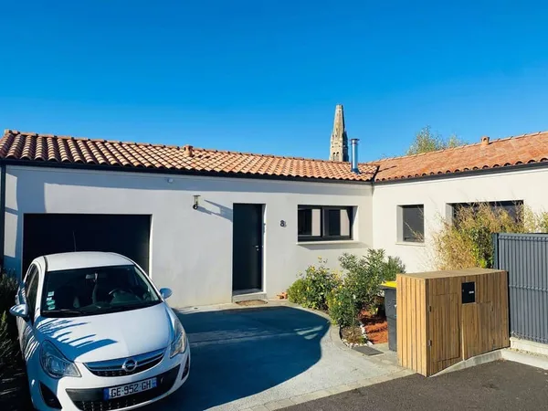 Maison 5 pièces 110 m²