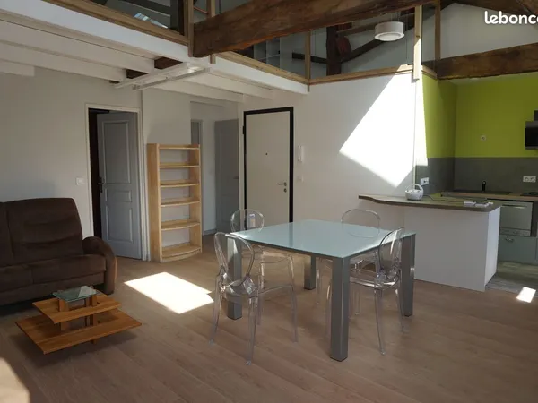 Location appartement f2