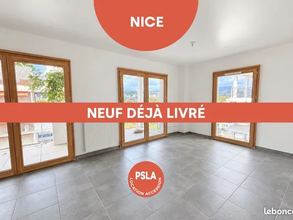 Appartement 3 pièces 71 m²