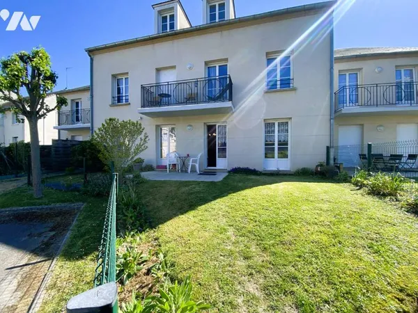 Appartement 2 pièces 50 m²