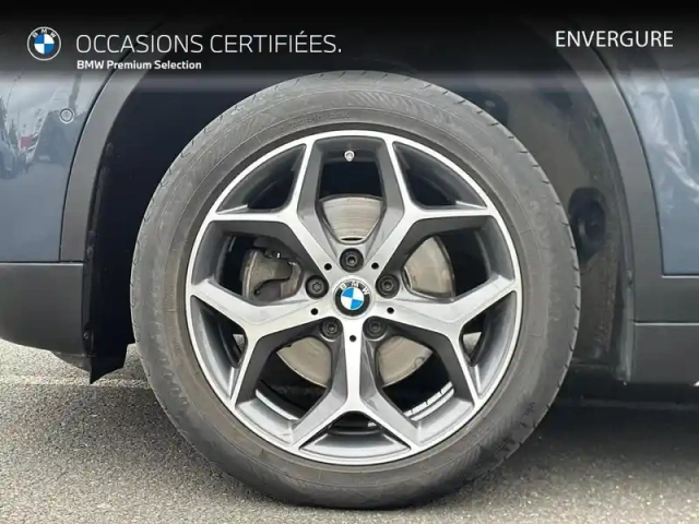 Bmw X1 sdrive18d 150ch xline euro6c — photo 8