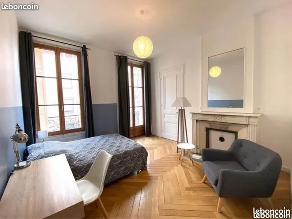 Chambre 20m2 colocations