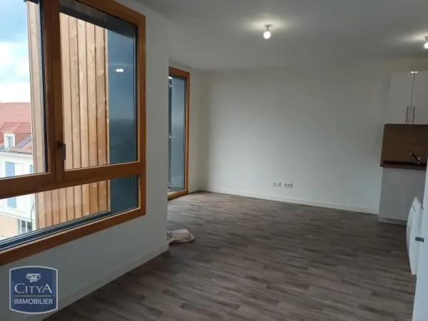 Appartement 2 pièces 43 m²