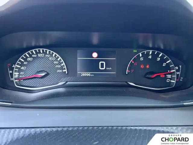 Peugeot 208 puretech 100 s&amp;s bvm6 — photo 81