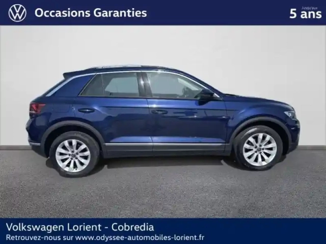 Volkswagen T-Roc 1.5 tsi evo 150ch carat dsg7 s&amp;s — photo 4
