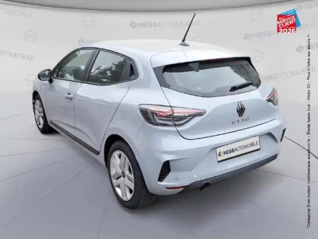 Renault Clio 1.0 tce 90ch evolution - 24 gps — photo 8