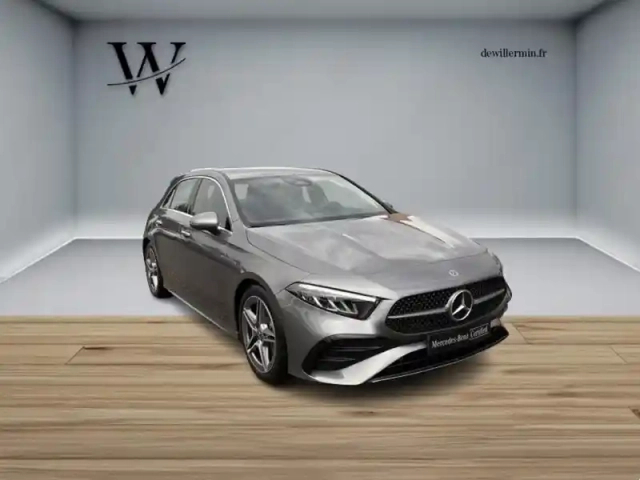Mercedes Classe A 200 d amg line — photo 26